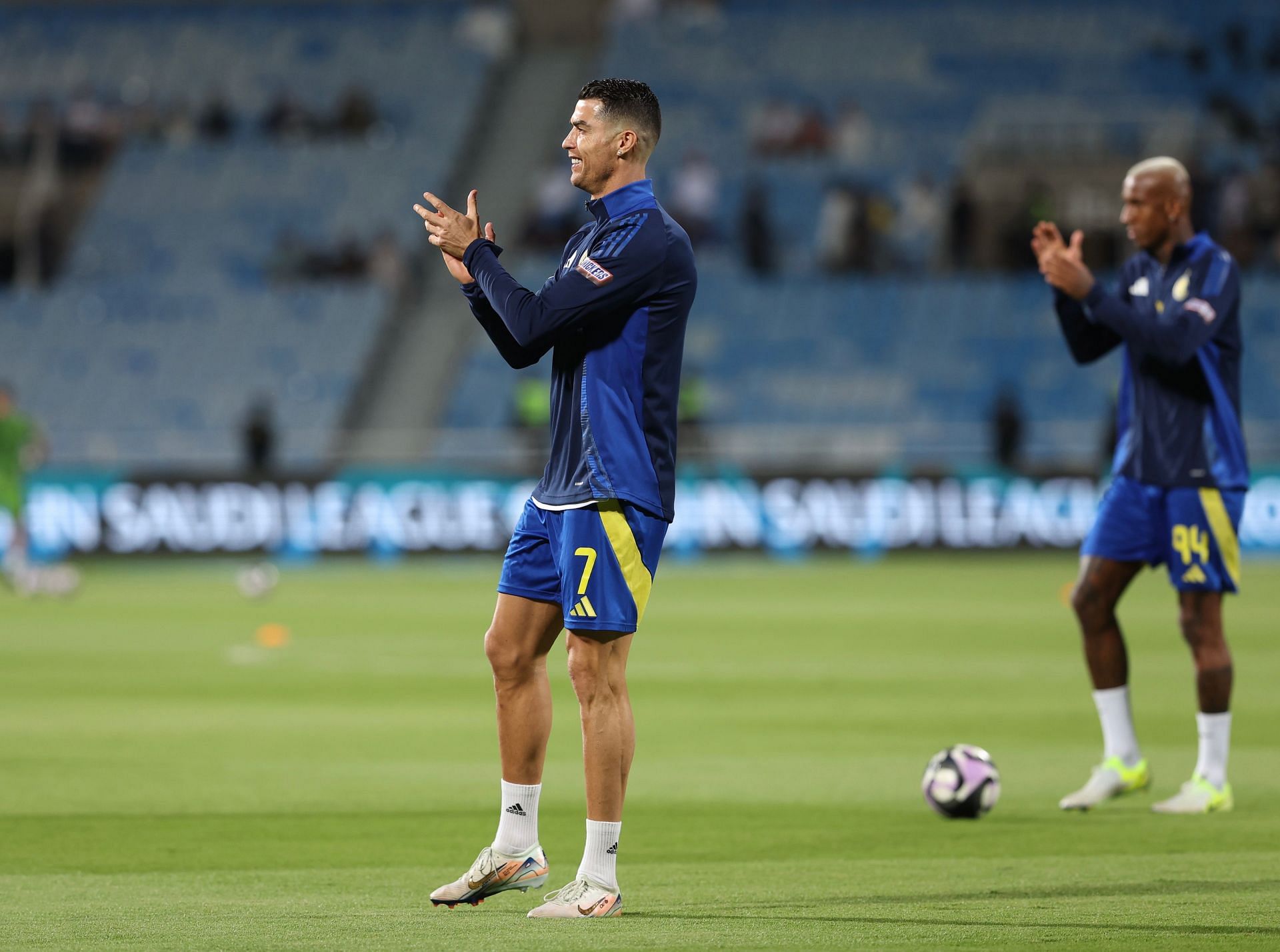 Portugal captain Cristiano Ronaldo